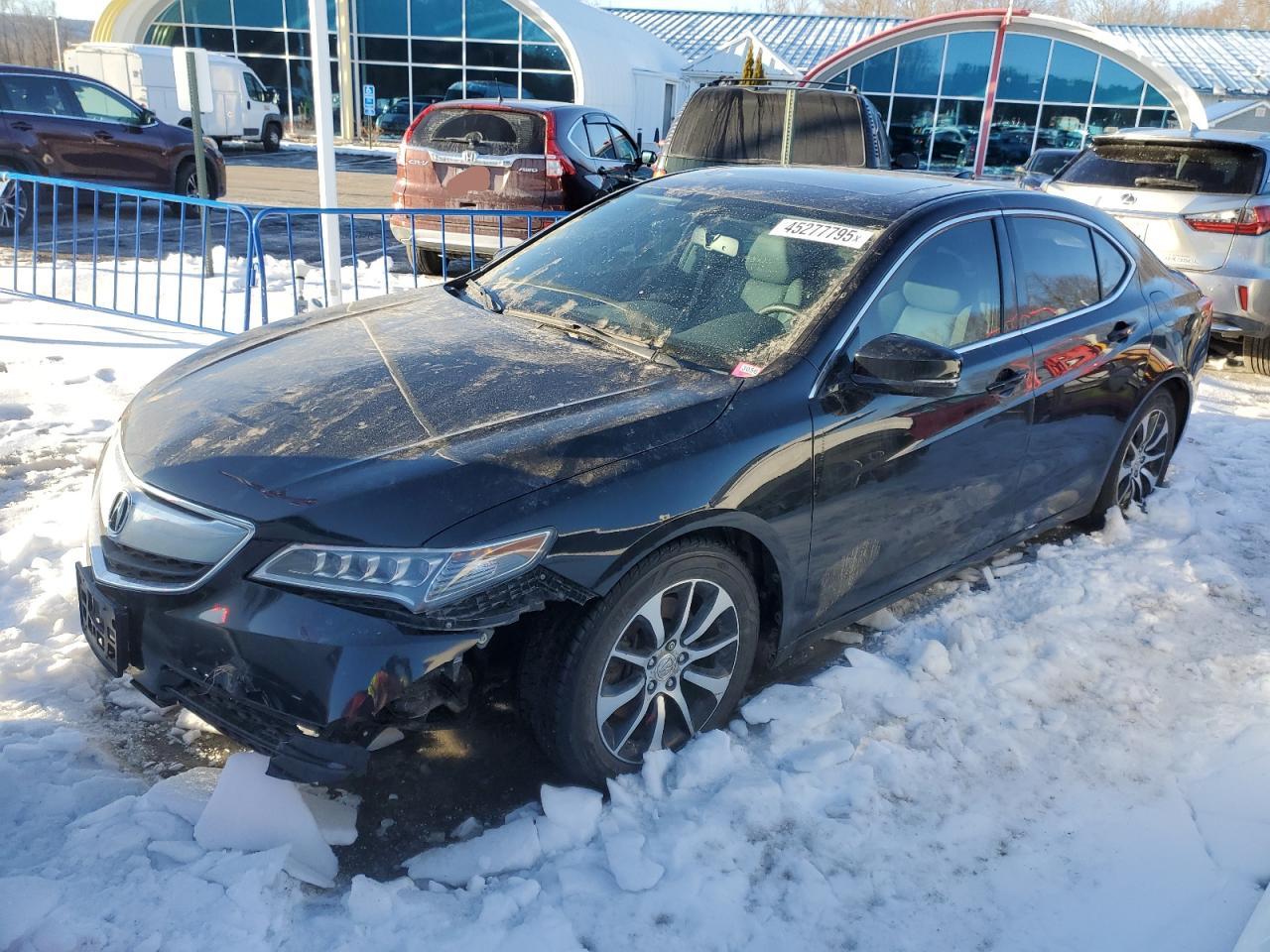 2015 Acura TLX VIN 19UUB1F33FA013736