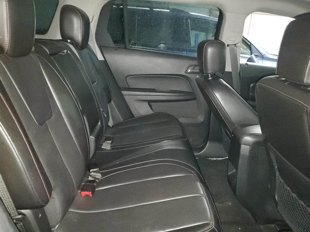 2014 GMC Terrain VIN 2GKFLYE3XE6226021 Copart auction photo, rear end damage thumbnail 10