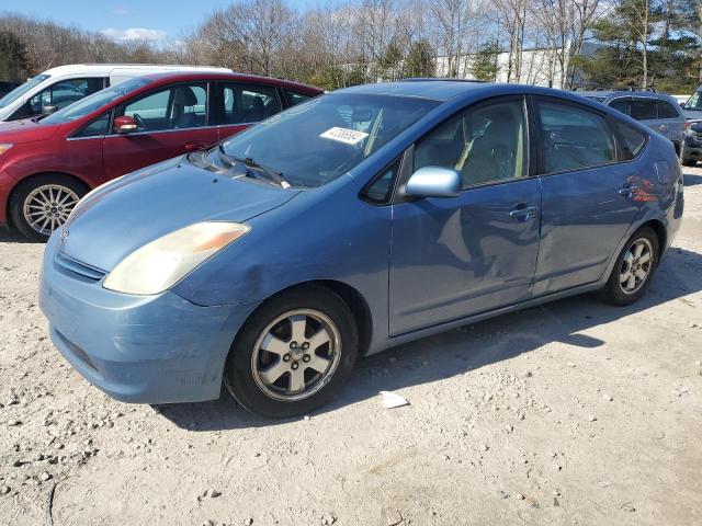 2005 Toyota Prius VIN JTDKB20U057038134