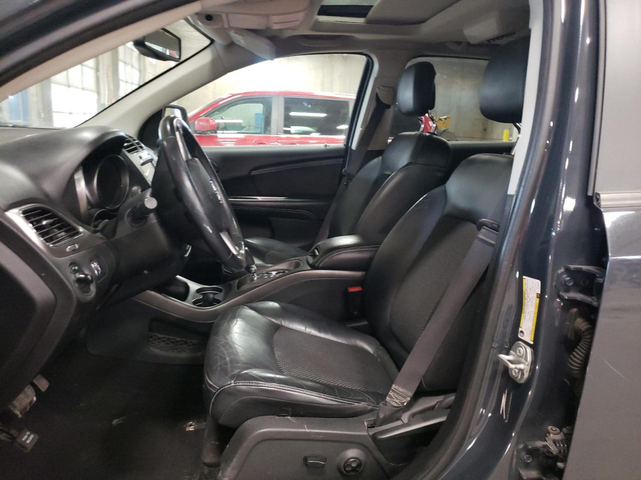 2018 Dodge Journey VIN 3C4PDDGG6JT329576 Copart auction photo, front end damage thumbnail 7