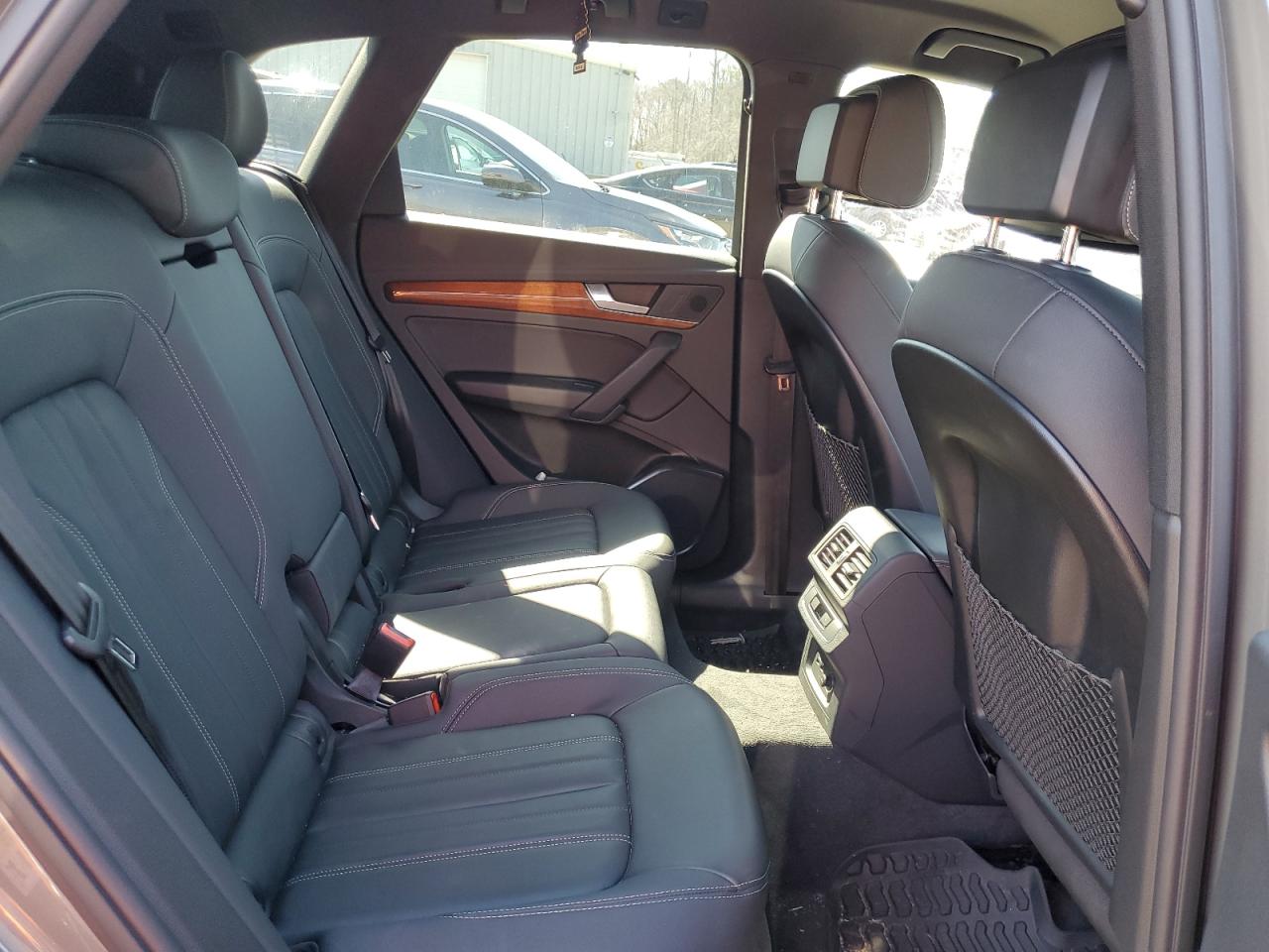 2023 Audi Q5 VIN WA1GAAFY4P2128507 Copart auction photo, front end / minor dent/scratches damage thumbnail 11