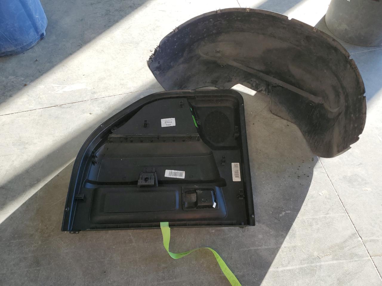 2018 RAM 1500 VIN 1C6RR7KG0JS335952 Copart auction photo, all over damage thumbnail 13