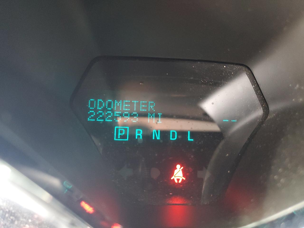 2014 Chevrolet Traverse VIN 1GNKRHKD8EJ277095 Copart auction photo, water/flood damage thumbnail 9