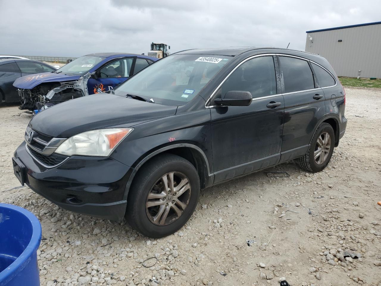 2011 Honda CR-V VIN 5J6RE3H53BL056049