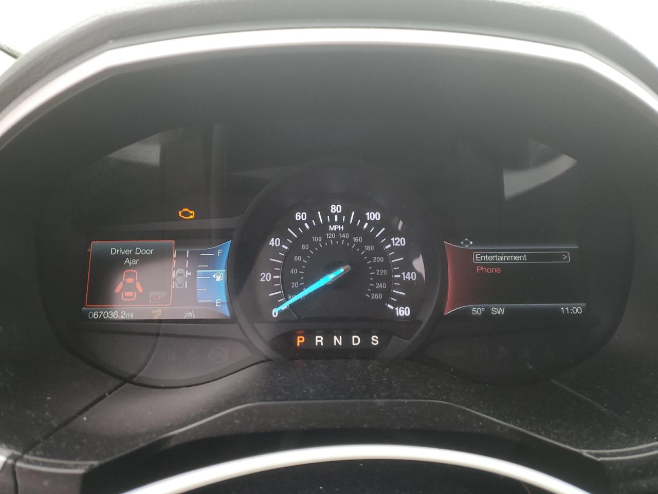 2019 Ford Edge VIN 2FMPK4J92KBC60412 Copart auction photo, front end / minor dent/scratches damage thumbnail 9