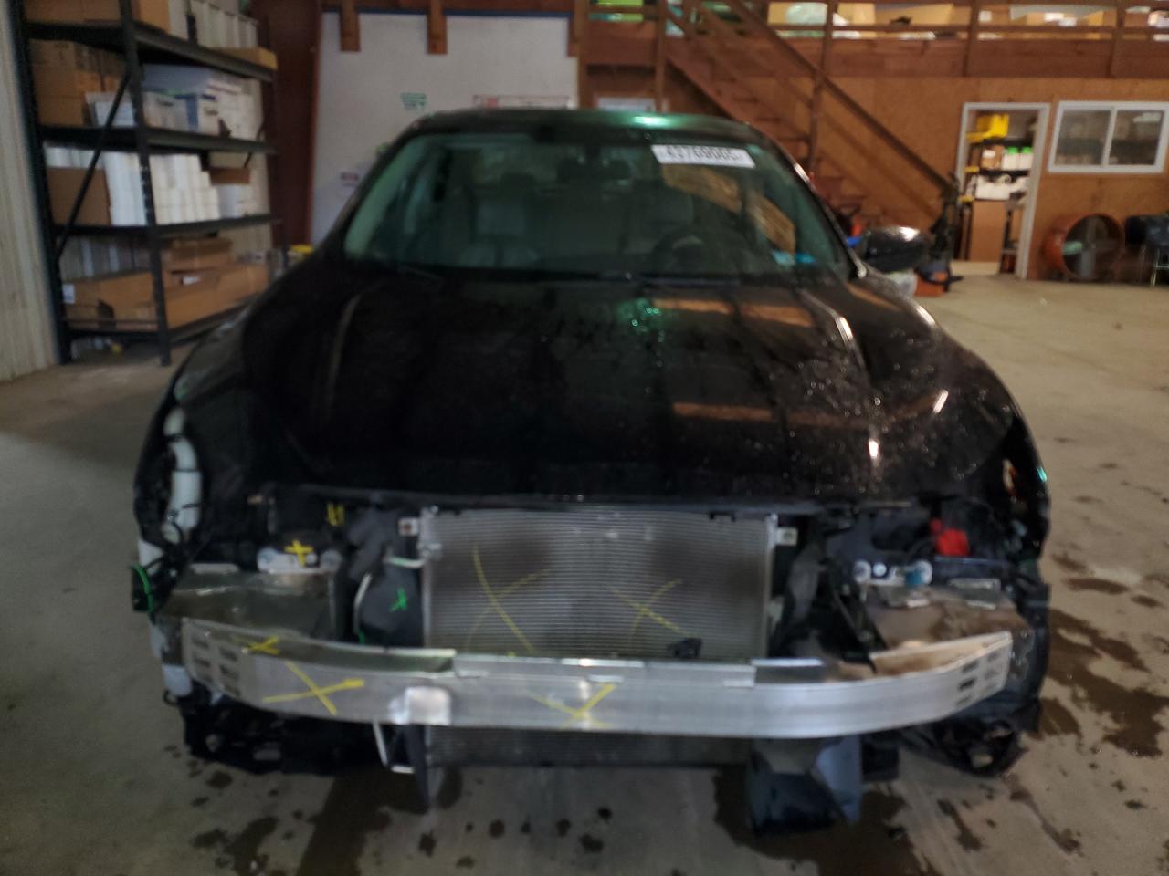 2017 Honda Civic VIN 2HGFC2F58HH514574 Copart auction photo, rear end damage thumbnail 5