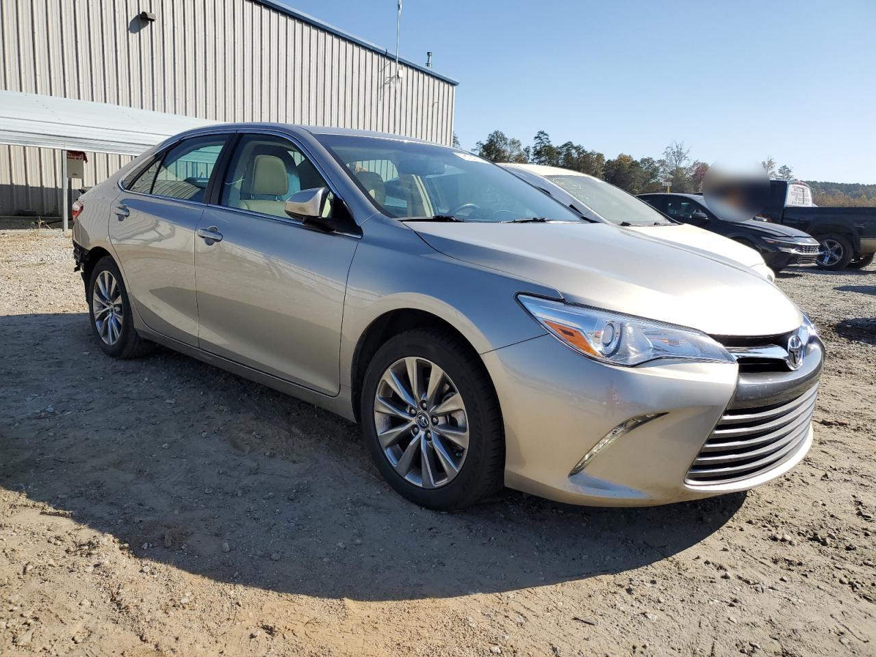 2017 Toyota Camry VIN 4T1BF1FK1HU780404 Copart auction photo, rear end damage thumbnail 4