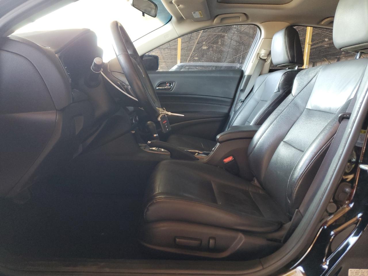 2014 Acura ILX VIN 19VDE1F36EE009626 Copart auction photo, rear end damage thumbnail 7