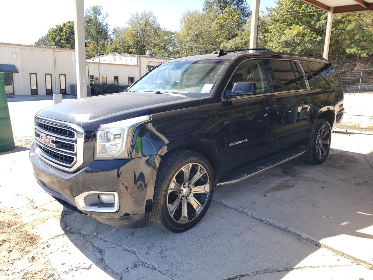 2016 GMC Yukon VIN 1GKS1GKC3GR370200
