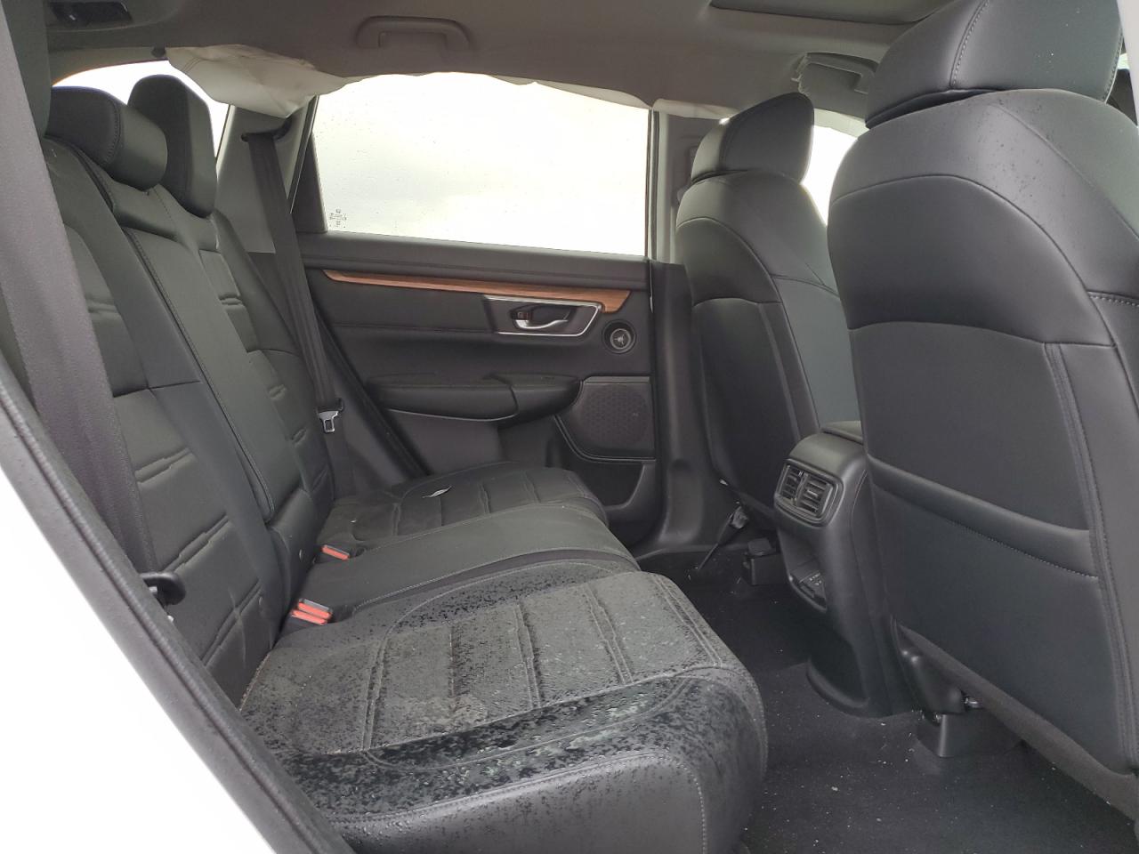 2020 Honda CR-V VIN 5J6RW2H86LA018622 Copart auction photo, front end / all over damage thumbnail 11