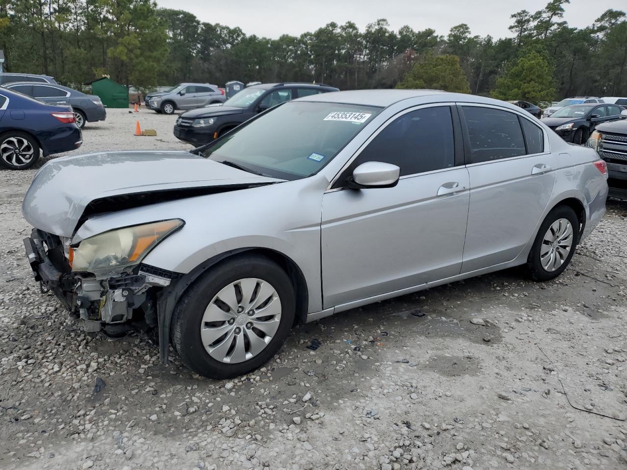 2010 Honda Accord VIN 1HGCP2F35AA056423
