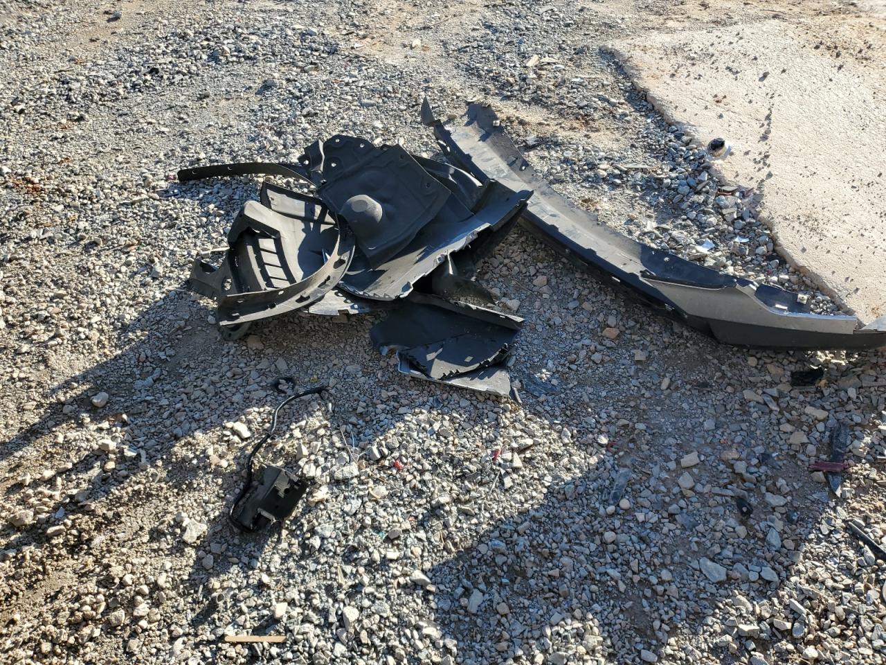 2019 Nissan Rogue VIN 5N1AT2MT9KC729462 Copart auction photo, front end damage thumbnail 13