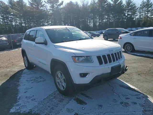2014 Jeep Grand Cherokee VIN 1C4RJFAGXEC249267 Copart auction photo, front end / minor dent/scratches damage thumbnail 11