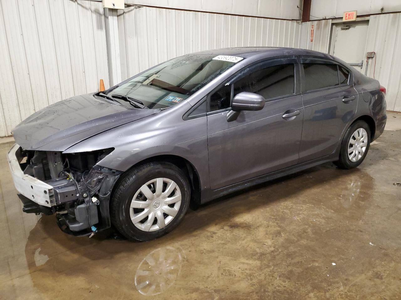 2014 Honda Civic VIN 19XFB2F56EE238274