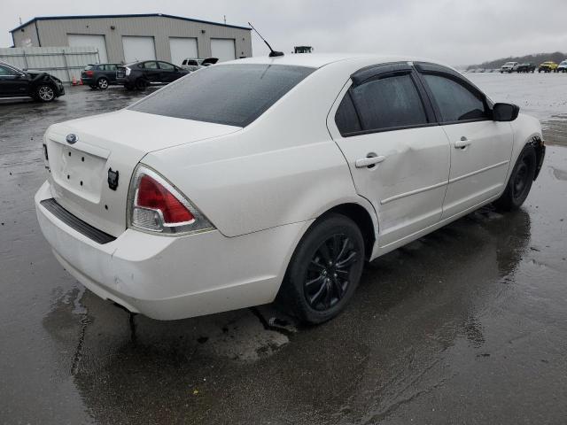 2009 Ford Fusion VIN 3FAHP06Z99R133704 Copart auction photo, front end / side damage thumbnail 3