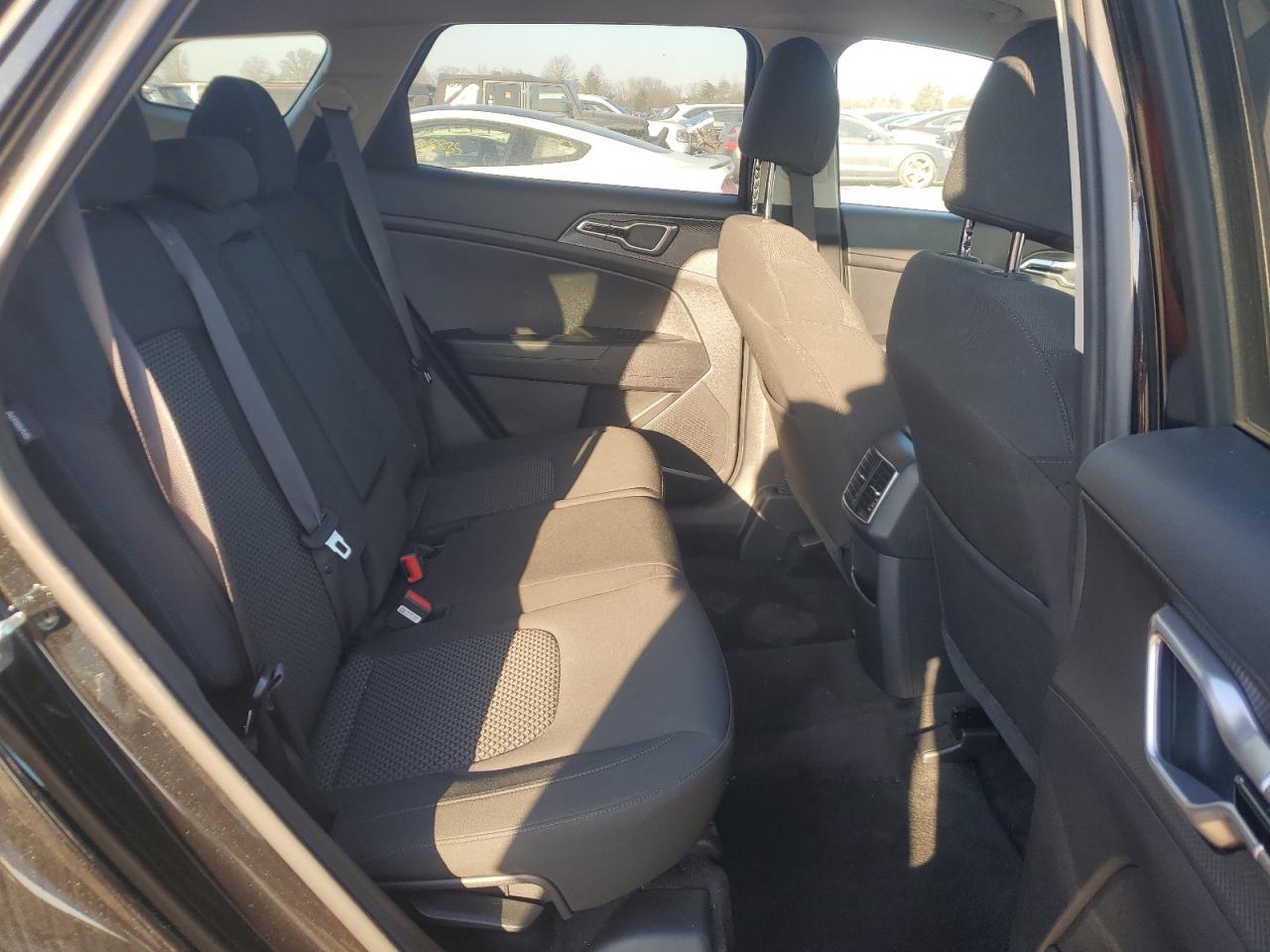 2024 KIA Sportage VIN KNDPUCDF3R7298518 Copart auction photo, front end / minor dent/scratches damage thumbnail 11