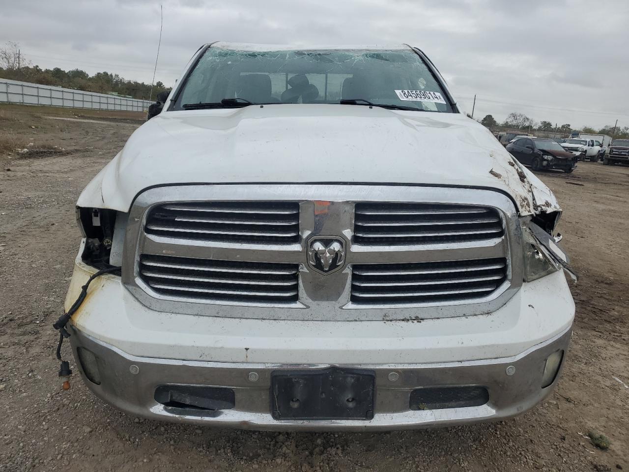 2016 RAM 1500 VIN 3C6RR6LT8GG376271 Copart auction photo, all over damage thumbnail 5