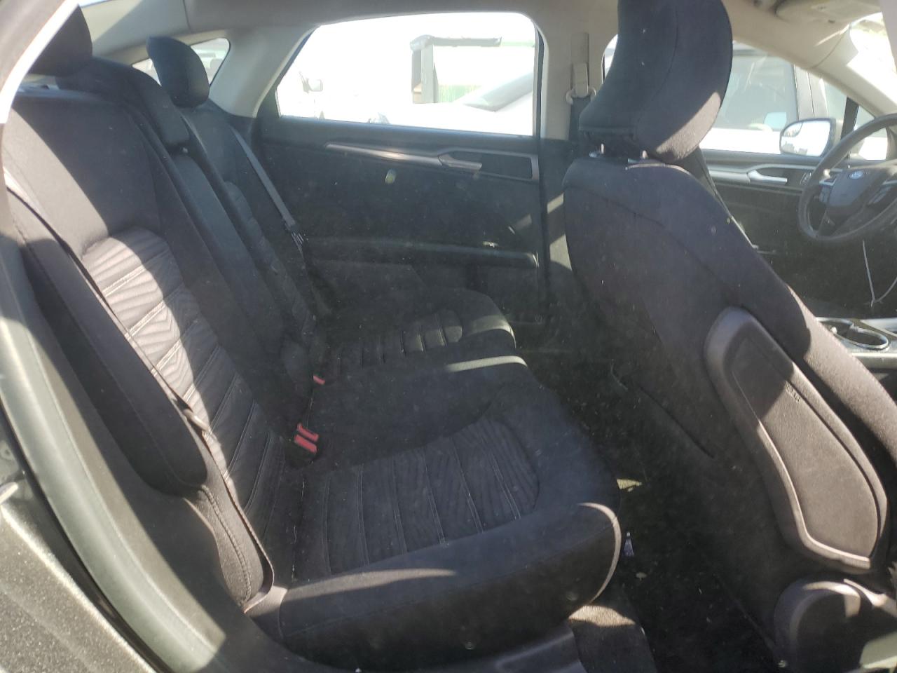 2016 Ford Fusion VIN 3FA6P0H76GR179281 Copart auction photo, front end damage thumbnail 10