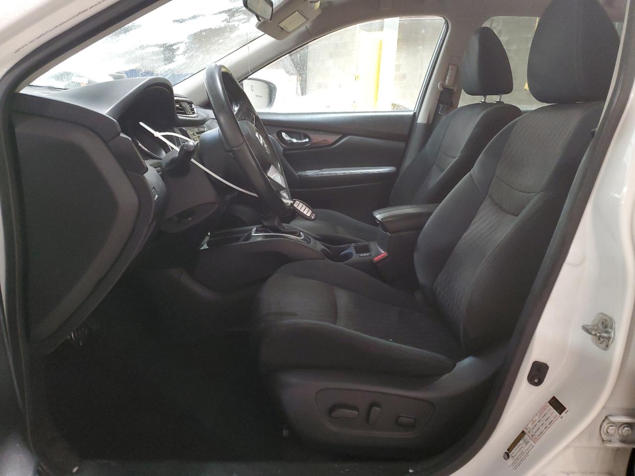 2018 Nissan Rogue VIN 5N1AT2MV2JC814434 Copart auction photo, rear end / front end damage thumbnail 7
