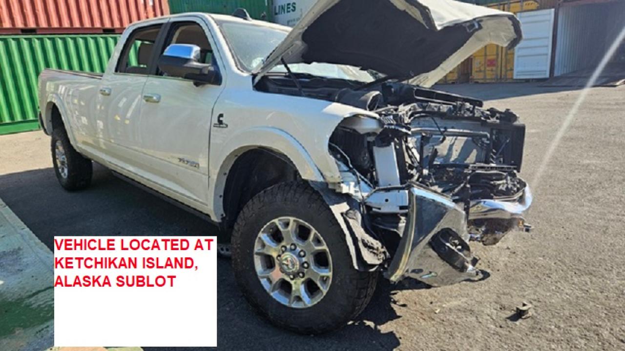 2022 RAM 3500 VIN 3C63R3JL6NG107786