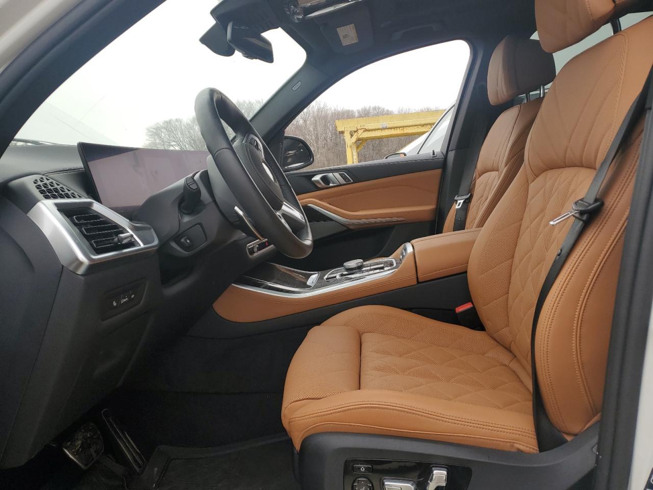 2024 BMW X5 VIN 5UX23EU09R9V48139 Copart auction photo, minor dent/scratches damage thumbnail 7