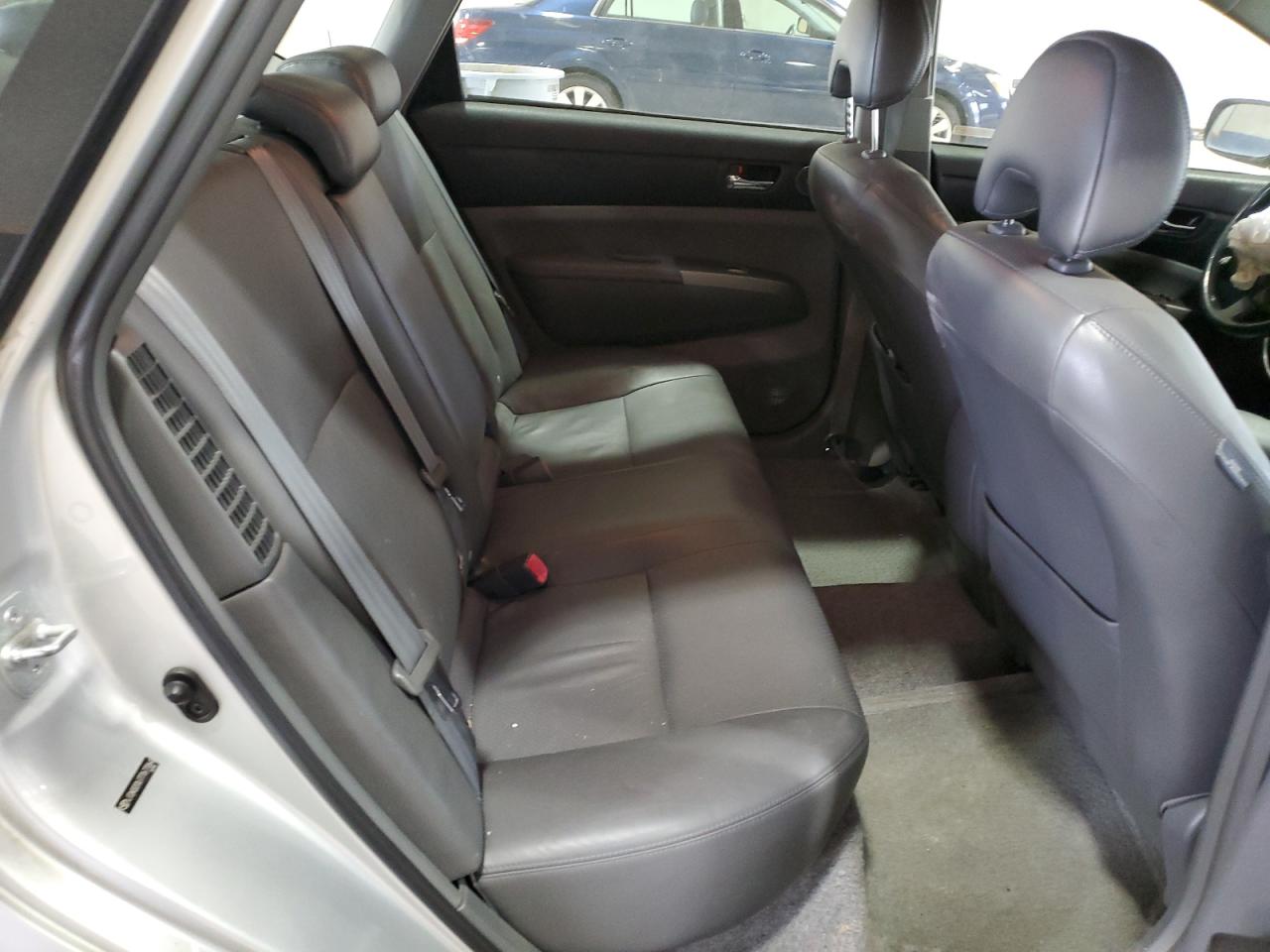 2007 Toyota Prius VIN JTDKB20U777677064 Copart auction photo, front end damage thumbnail 10