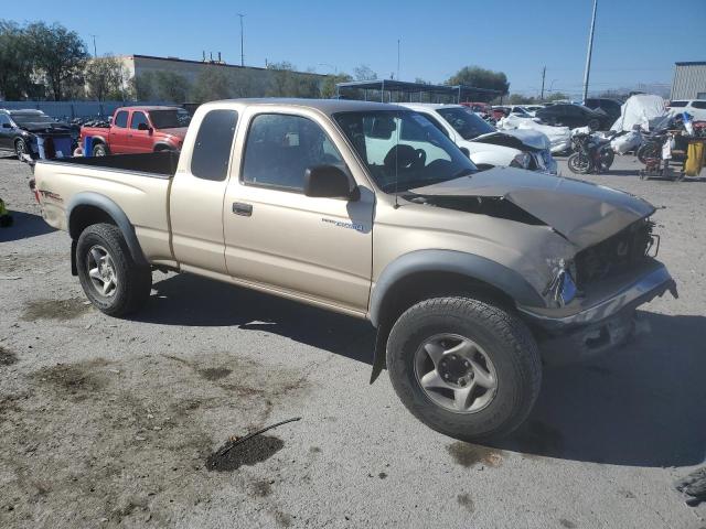 2003 Toyota Tacoma VIN 5TESN92N83Z302390 Copart auction photo, front end / rear end damage thumbnail 4