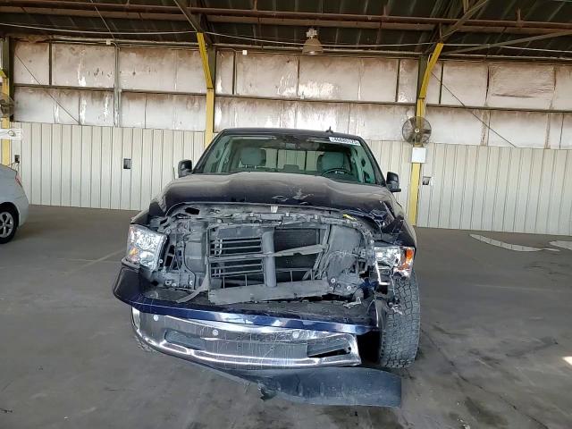 2017 RAM 1500 VIN 3C6RR6LT9HG783520 Copart auction photo, front end damage thumbnail 11