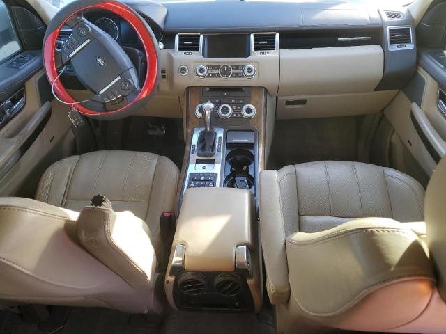 2013 Land Rover Range Rover VIN SALSK2D45DA772630 Copart auction photo, minor dent/scratches damage thumbnail 8