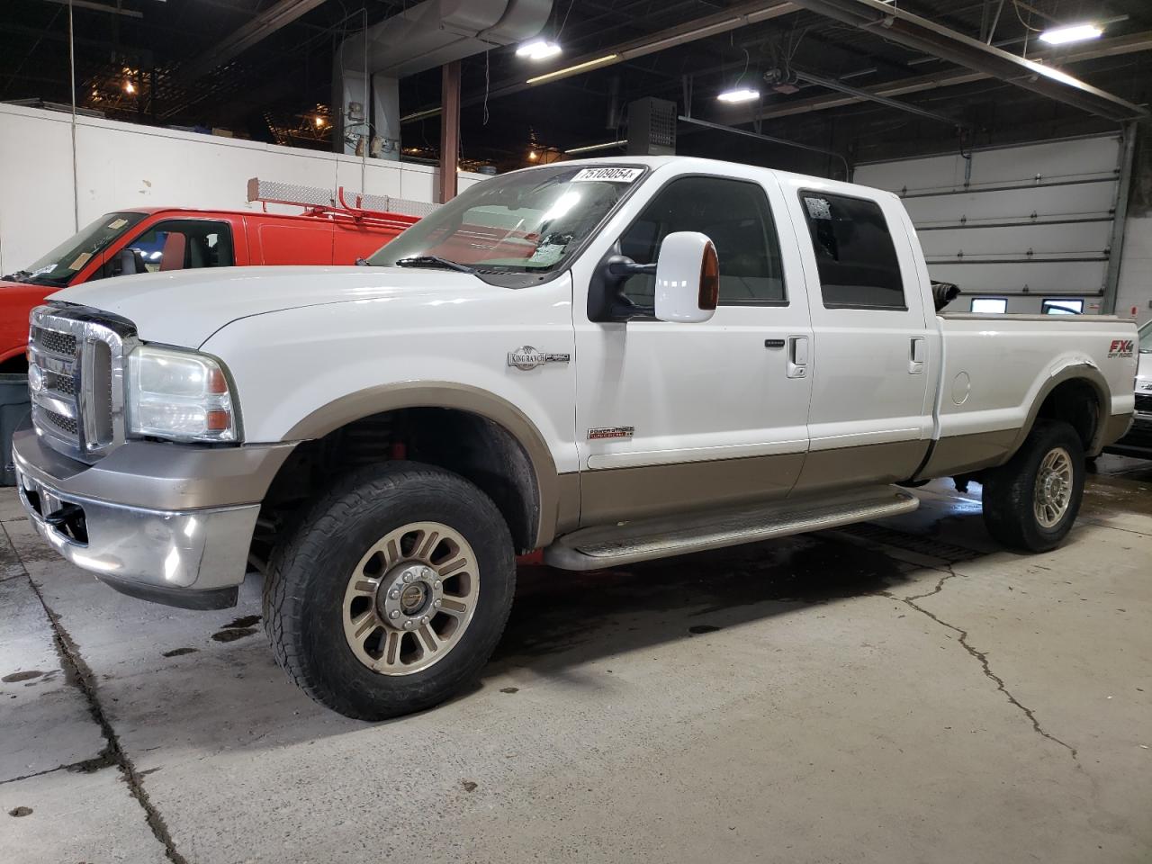 2006 Ford F350 VIN 1FTWW31P76ED31966