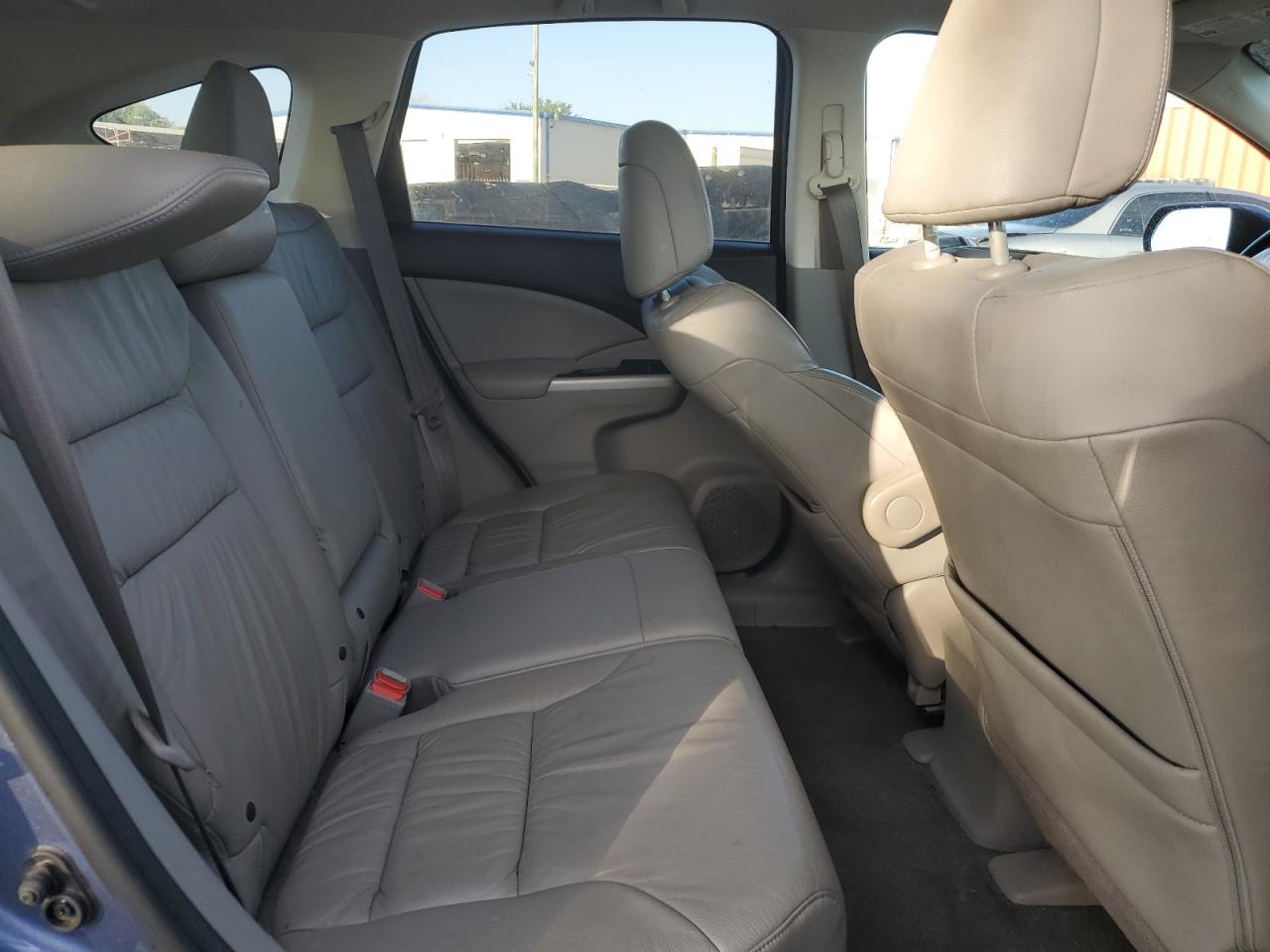 2014 Honda CR-V VIN 2HKRM3H73EH515325 Copart auction photo, front end damage thumbnail 11