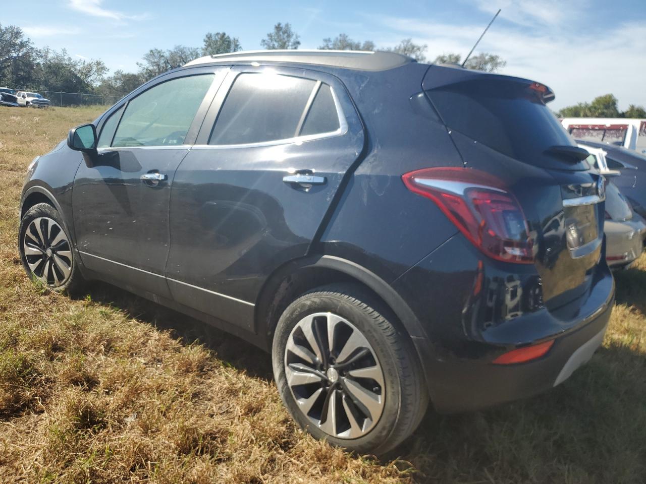 2021 Buick Encore VIN KL4CJASB6MB320295 Copart auction photo, water/flood damage thumbnail 2
