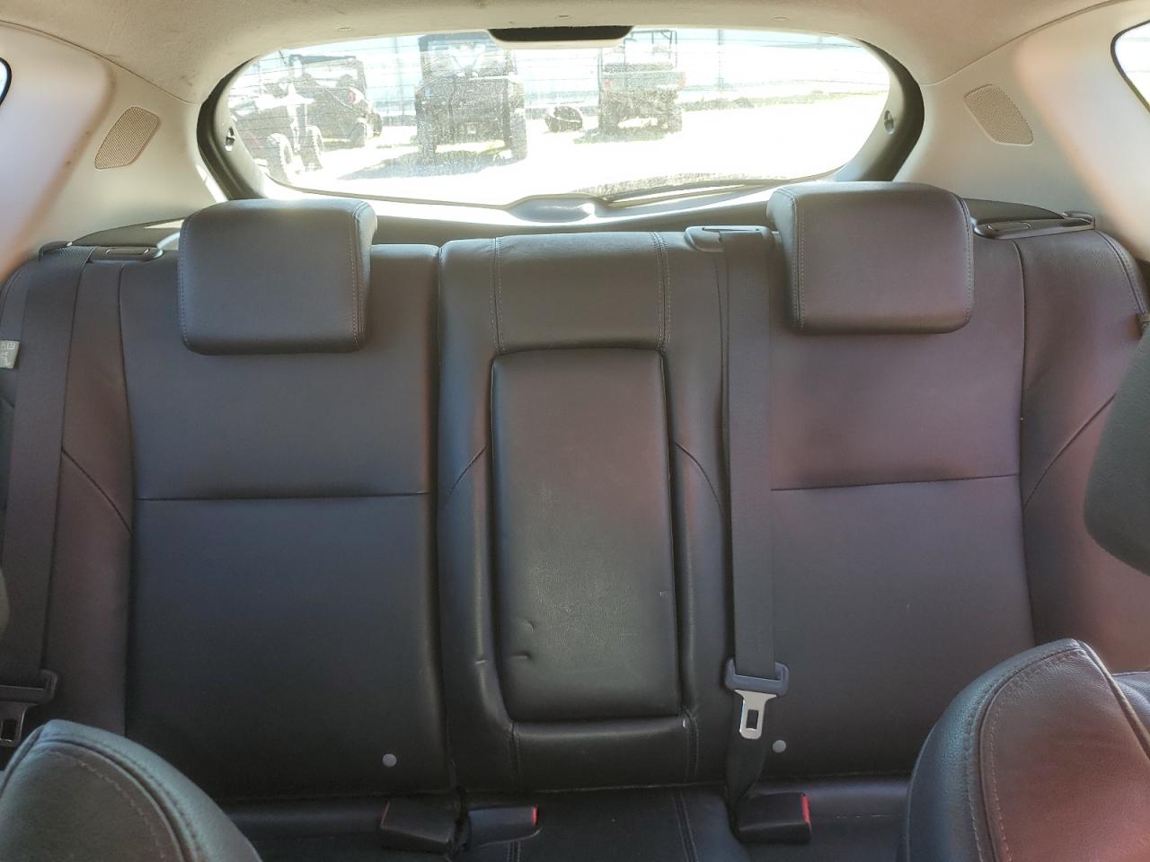 2010 Mazda 3 VIN JM1BL1H64A1226634 Copart auction photo, hail damage thumbnail 10