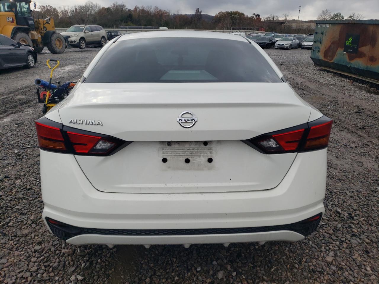 2021 Nissan Altima VIN 1N4BL4BV5MN364784 Copart auction photo, all over damage thumbnail 6