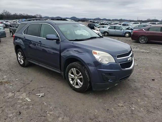 2013 Chevrolet Equinox VIN 2GNALDEK4D6307334 Copart auction photo, all over / mechanical damage thumbnail 11