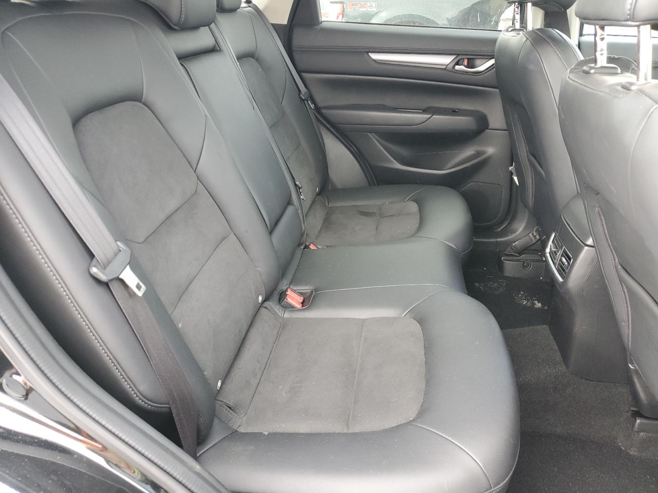 2019 Mazda CX-5 VIN JM3KFBCM8K0602589 Copart auction photo, front end damage thumbnail 10