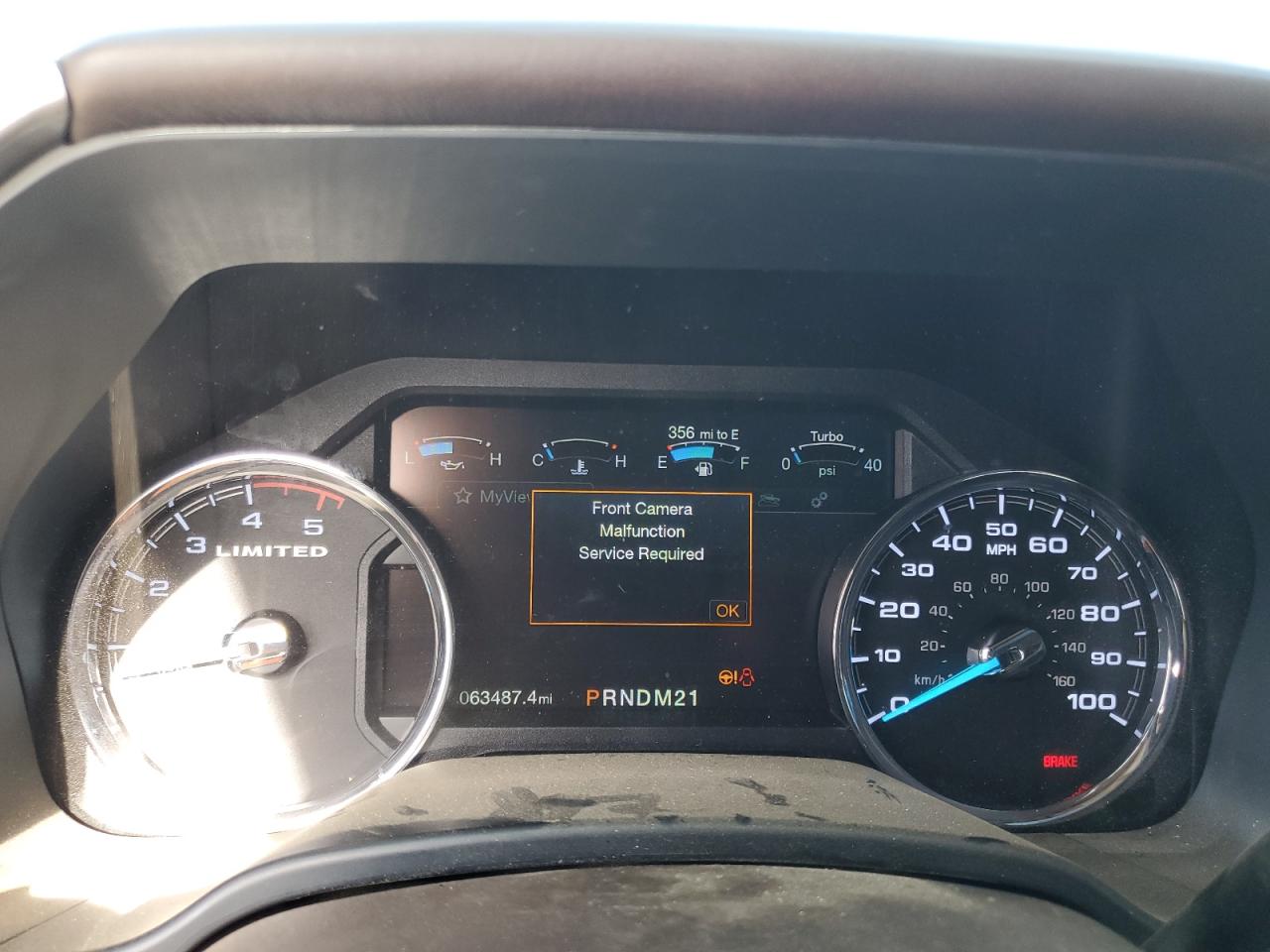 2019 Ford F450 VIN 1FT8W4DT5KEC95566 Copart auction photo, minor dent/scratches damage thumbnail 9