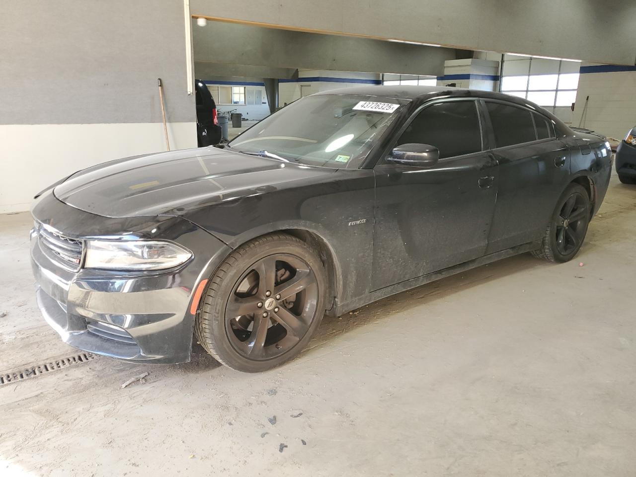 2018 Dodge Charger VIN 2C3CDXCT3JH133420