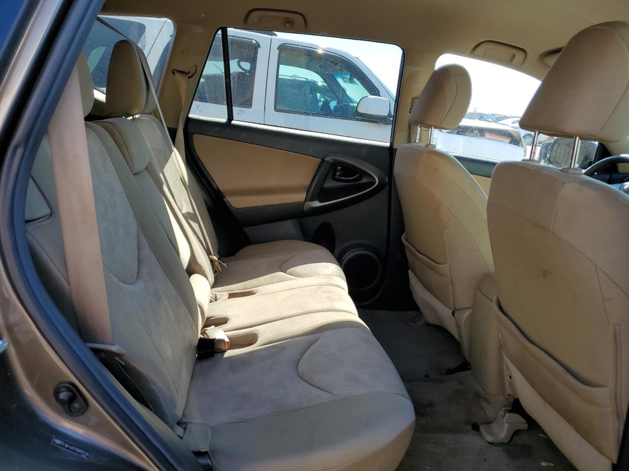 2012 Toyota RAV 4 VIN 2T3BF4DV1CW267295 Copart auction photo, front end damage thumbnail 11