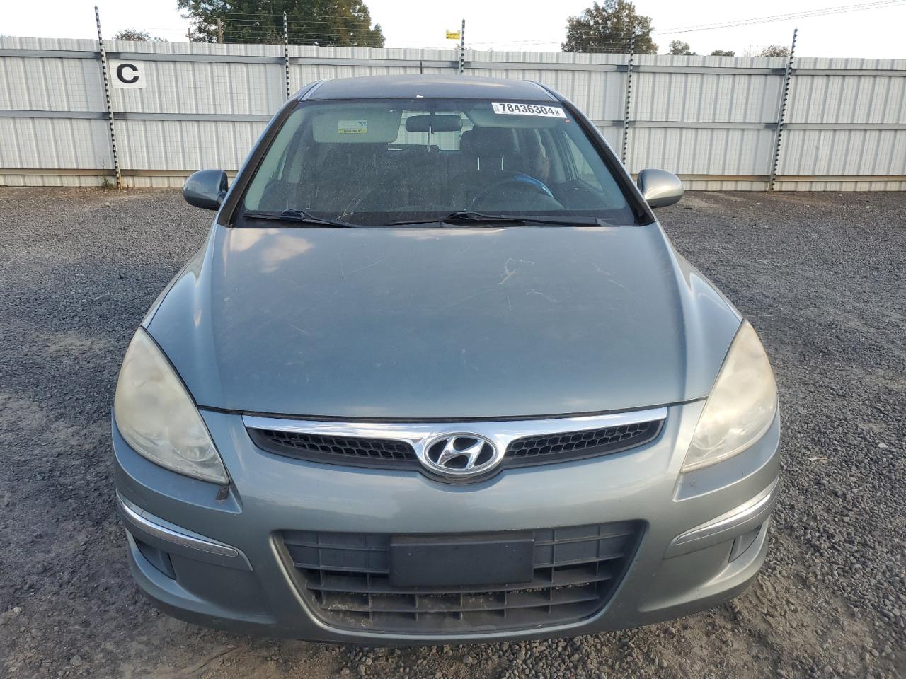 2011 Hyundai Elantra VIN KMHDB8AE9BU089756 Copart auction photo, mechanical damage thumbnail 5