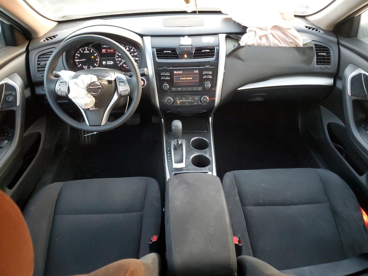 2014 Nissan Altima VIN 1N4AL3AP1EC279964 Copart auction photo, all over / side damage thumbnail 8