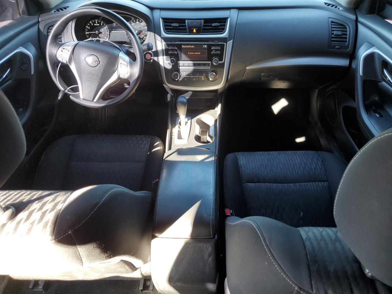 2017 Nissan Altima VIN 1N4AL3AP6HC477881 Copart auction photo, rear end damage thumbnail 8