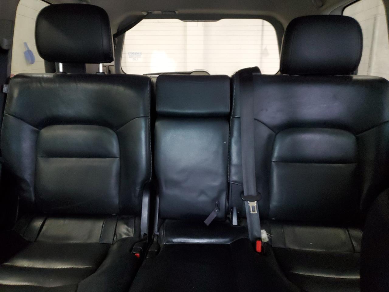 2015 Toyota Land Cruiser VIN JTMHY7AJ1F4030282 Copart auction photo, front end / side damage thumbnail 10