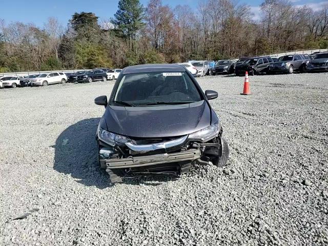 2019 Honda Fit VIN 3HGGK5H66KM736182 Copart auction photo, front end damage thumbnail 11