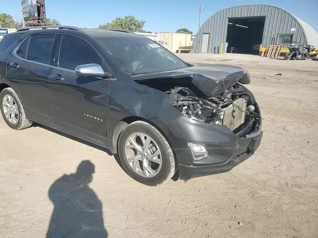 2019 Chevrolet Equinox VIN 3GNAXREU4KS642689 Copart auction photo, front end damage thumbnail 12