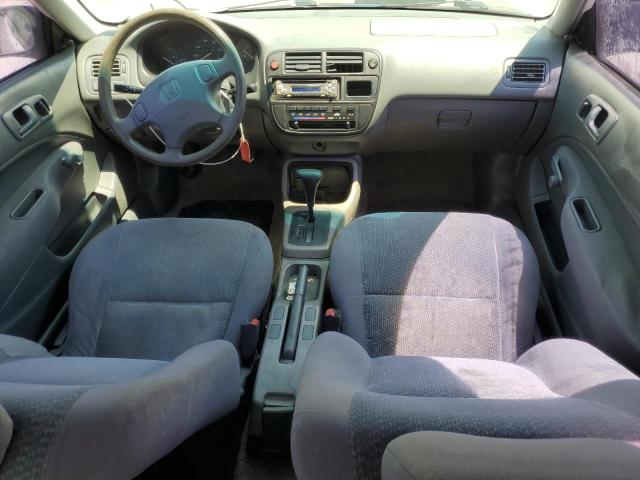 1997 Honda Civic VIN 1HGEJ6228VL058076 Copart auction photo, front end / minor dent/scratches damage thumbnail 8