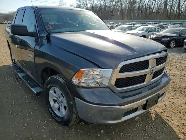 2019 RAM 1500 VIN 1C6RR6FG8KS733190 Copart auction photo, front end damage thumbnail 11