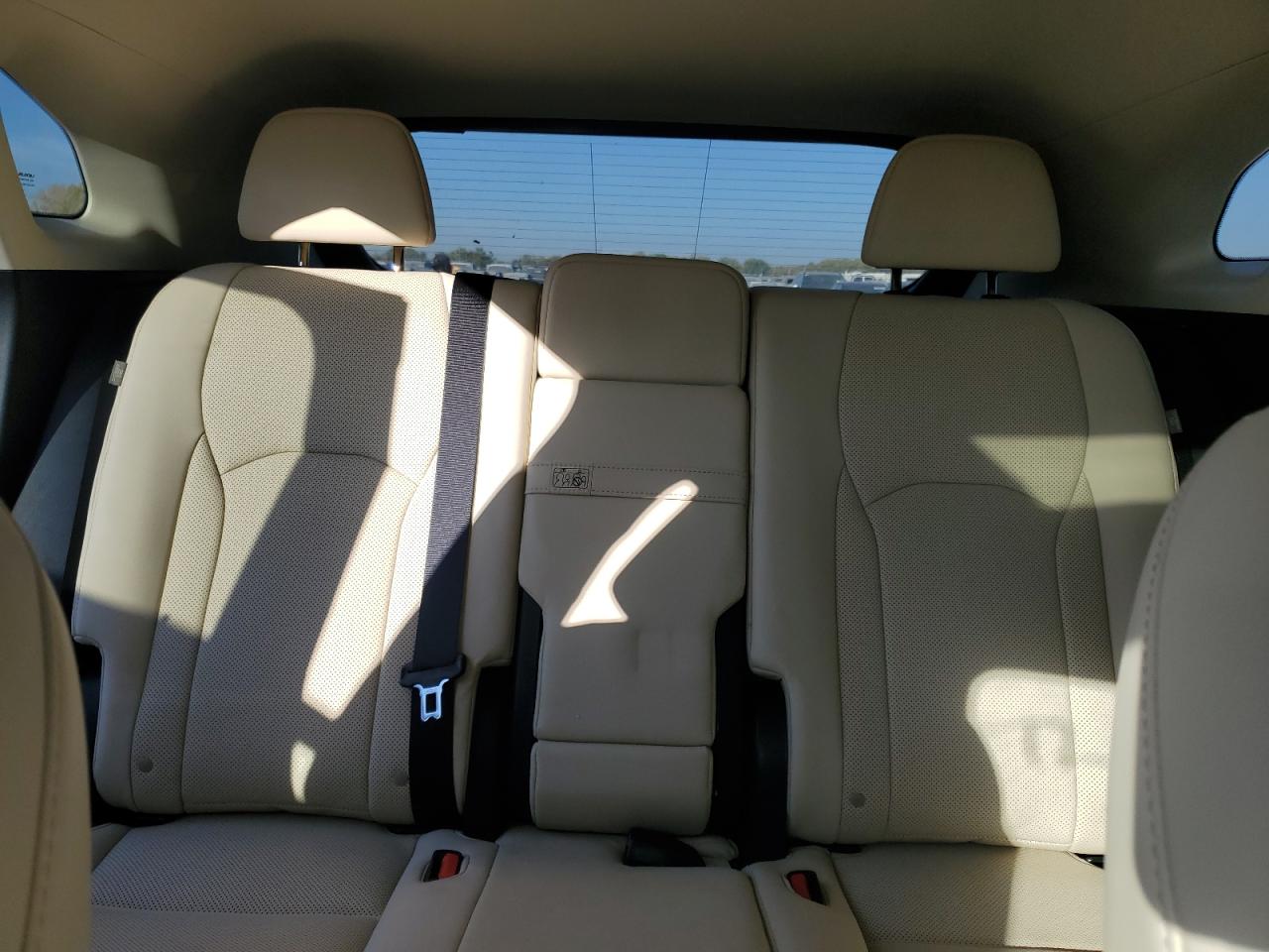 2021 Lexus RX VIN 2T2HGMDAXMC063798 Copart auction photo, front end damage thumbnail 10