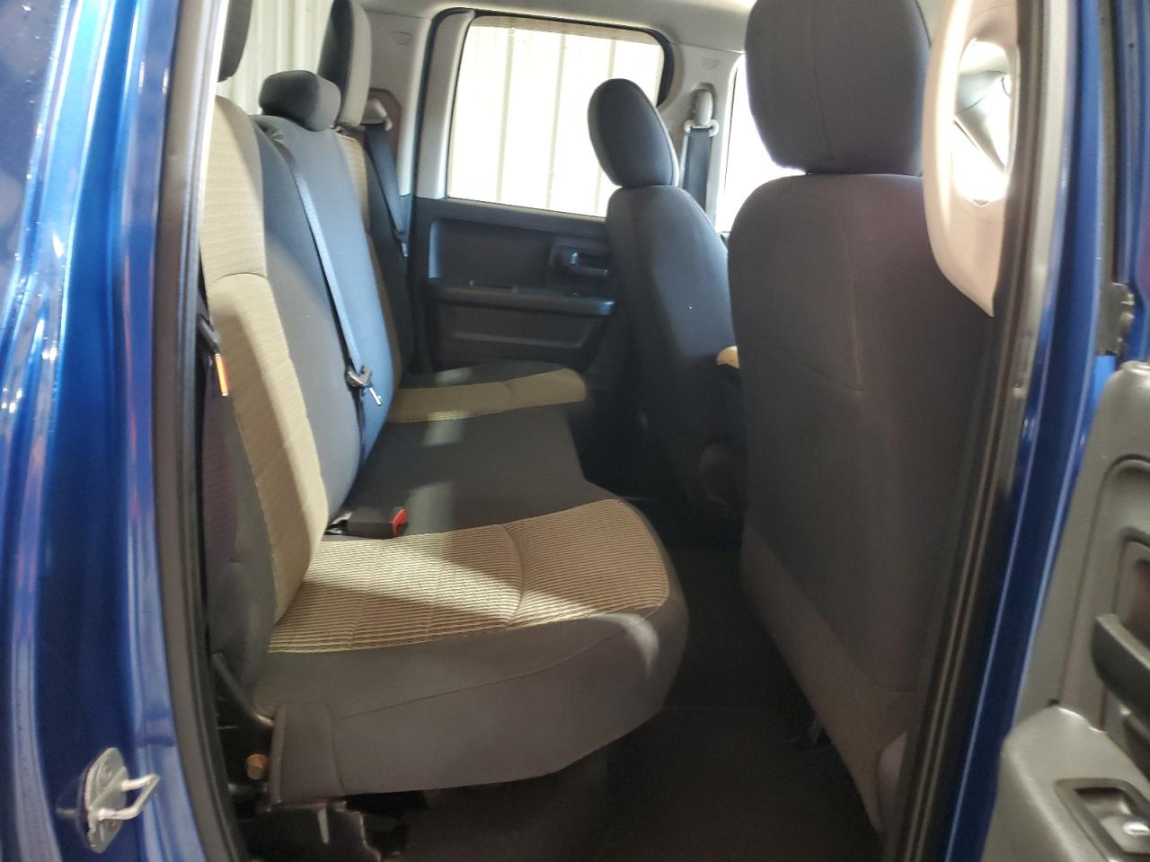 2011 Dodge RAM VIN 1D7RB1GP8BS697098 Copart auction photo, minor dent/scratches damage thumbnail 10