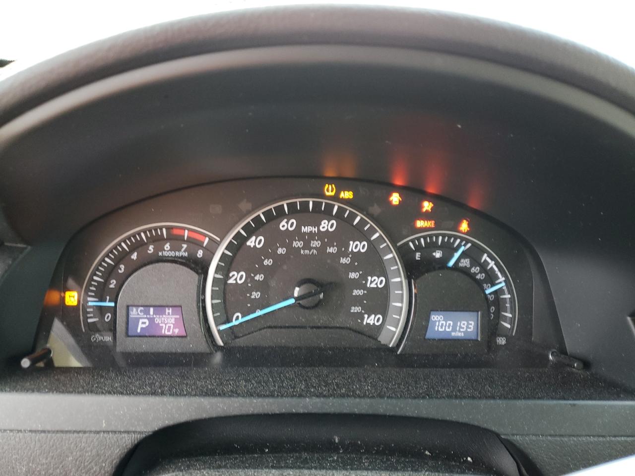 2015 Toyota Camry VIN 4T4BF1FK1FR515758 Copart auction photo, front end damage thumbnail 9